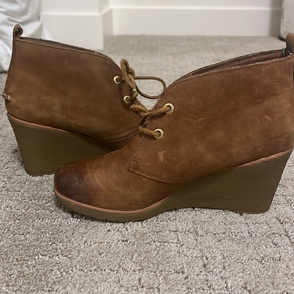 Sperry wedges - Picture 3 of 3